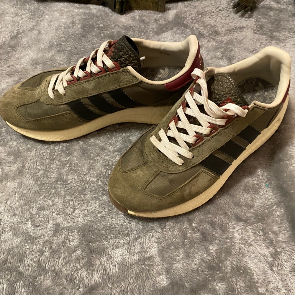Bought in UKRAINE, Adidas Originals CX8850, worn twice